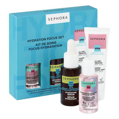 KIT HYDRATING SURGE (SET DE TRATAMIENTO HIDRATANTE)